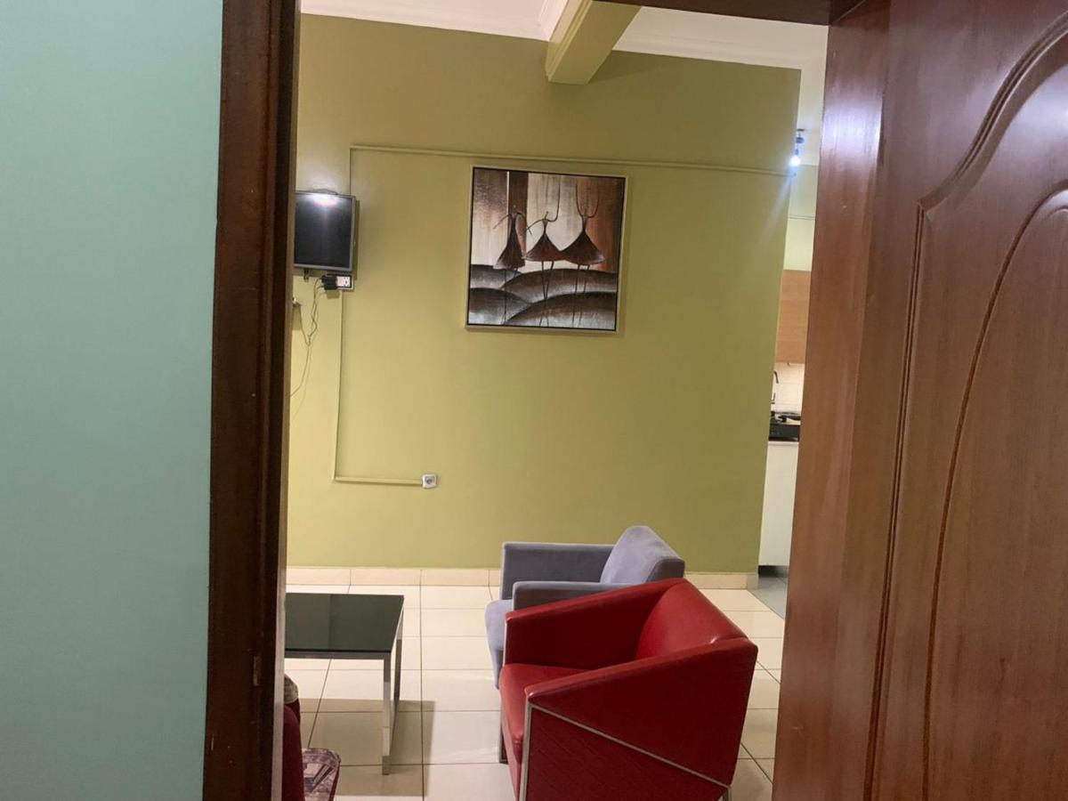 Shami Luxury Apartment Kigali Bagian luar foto