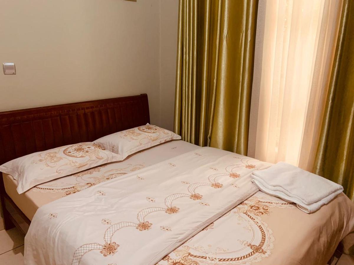Shami Luxury Apartment Kigali Bagian luar foto