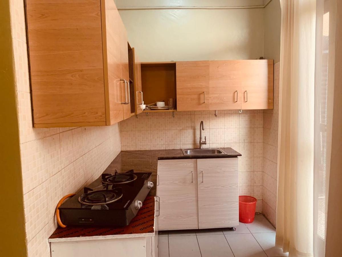 Shami Luxury Apartment Kigali Bagian luar foto