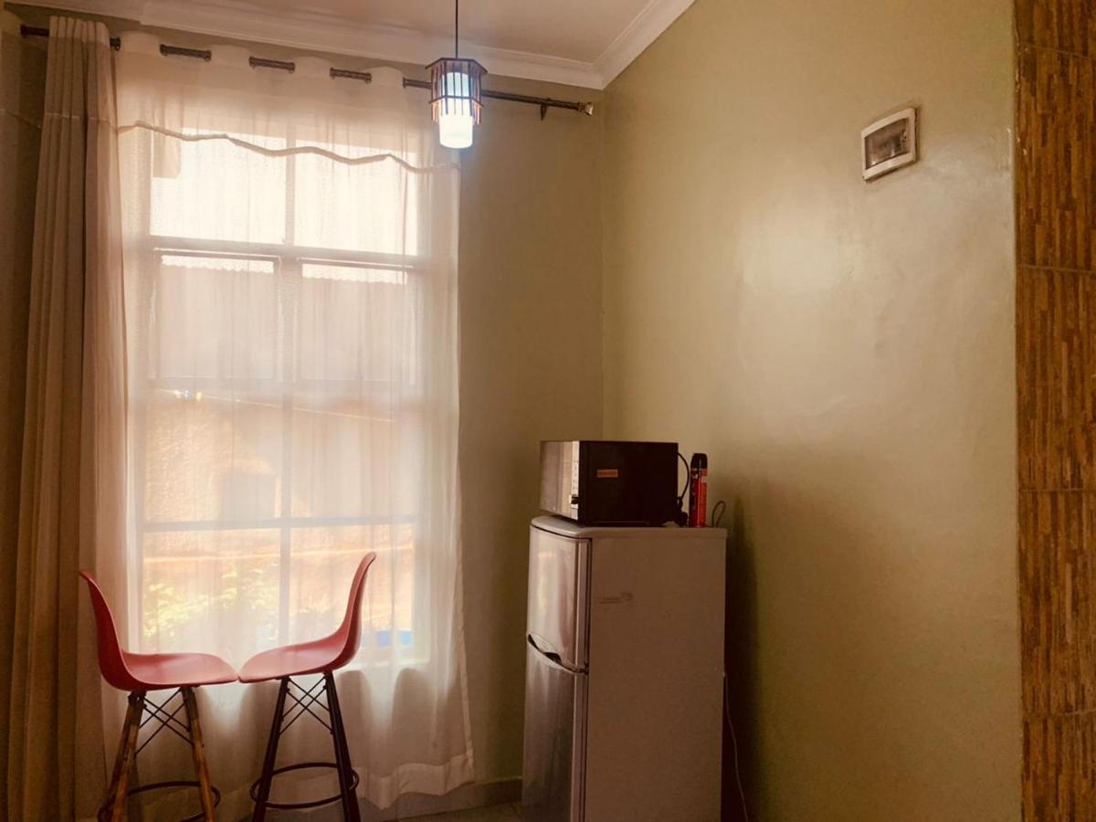 Shami Luxury Apartment Kigali Bagian luar foto