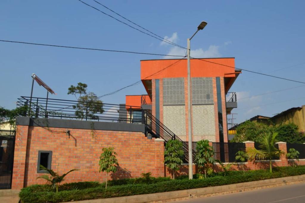 Shami Luxury Apartment Kigali Bagian luar foto
