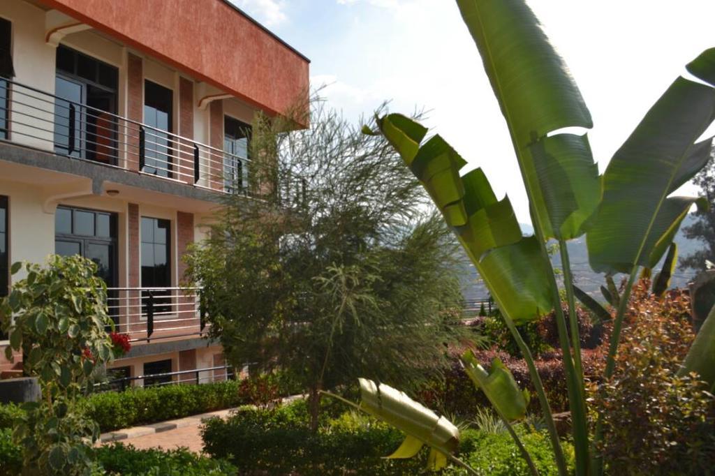 Shami Luxury Apartment Kigali Bagian luar foto