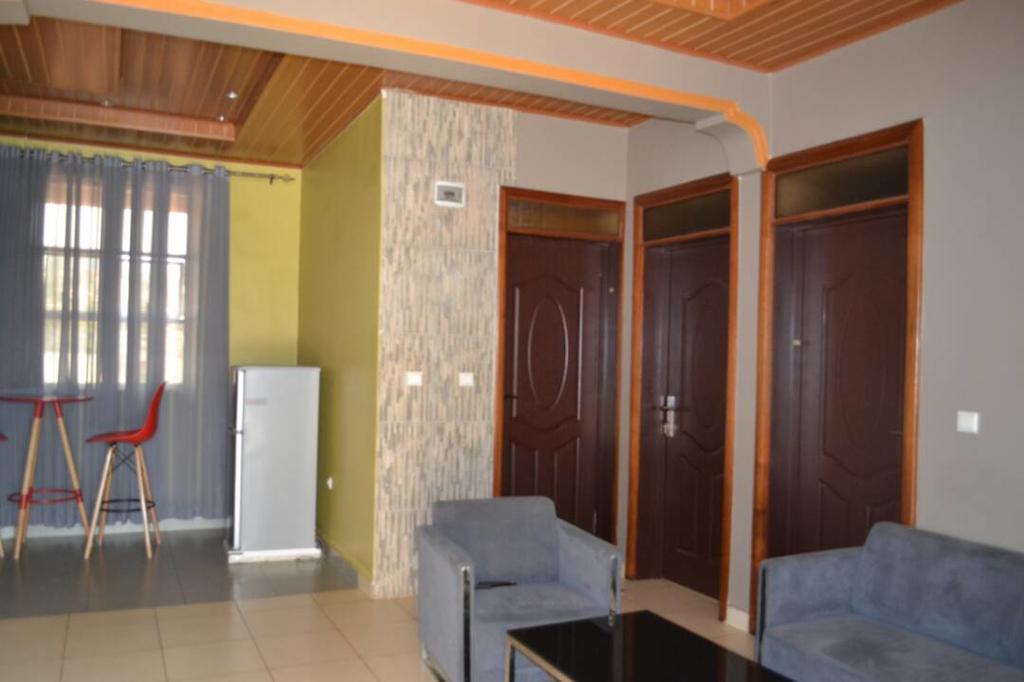 Shami Luxury Apartment Kigali Bagian luar foto