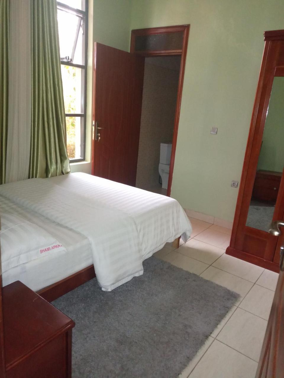 Shami Luxury Apartment Kigali Bagian luar foto