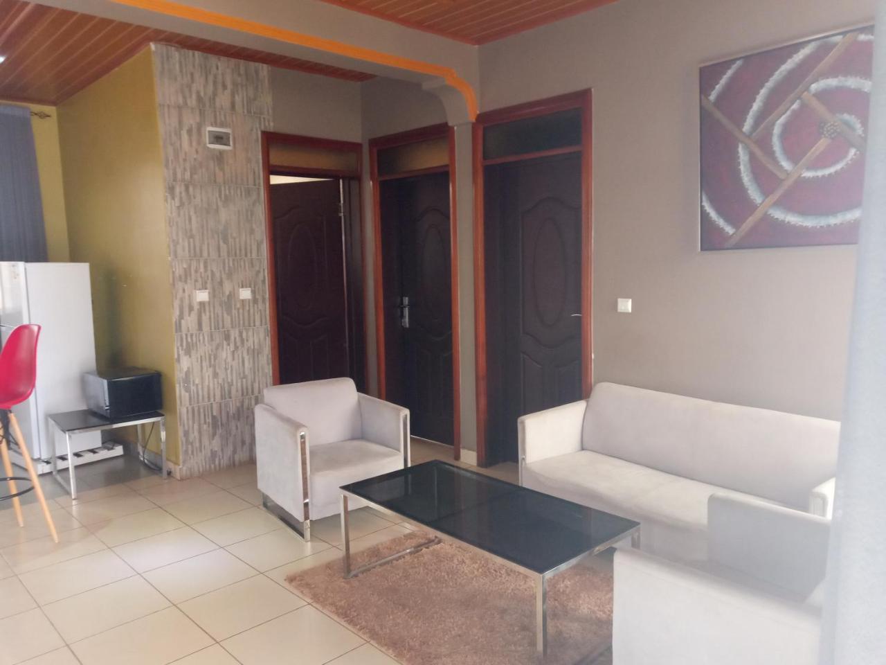 Shami Luxury Apartment Kigali Bagian luar foto