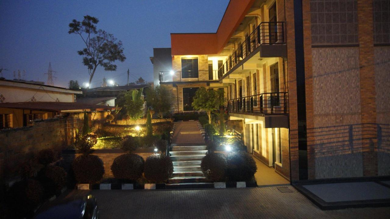 Shami Luxury Apartment Kigali Bagian luar foto